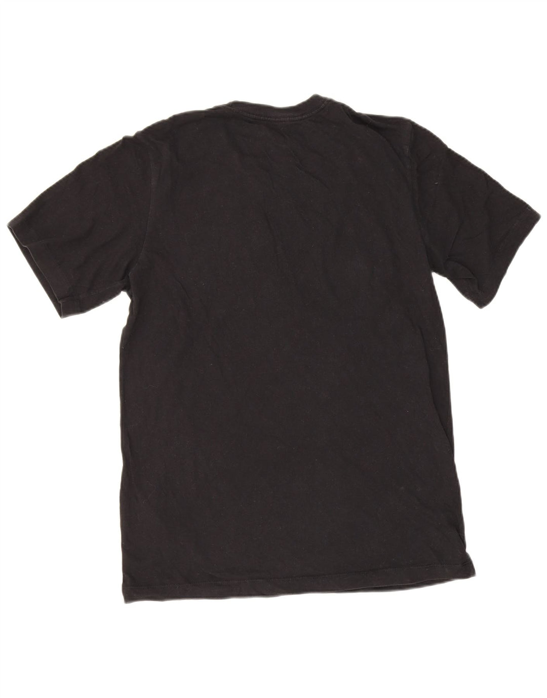 Jordan Ανδρικό γραφικό T-Shirt Top Μικρό μαύρο βαμβακερό