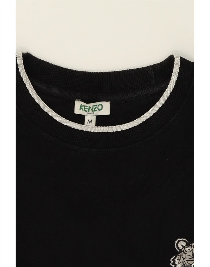 Ανδρικό φούτερ KENZO Jumper Μεσαίο Μαύρο
