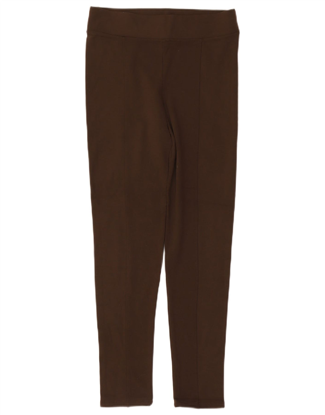 Zara Γυναικείο Κολάν UK 14 Μεγάλη Καφέ Βισκόζη