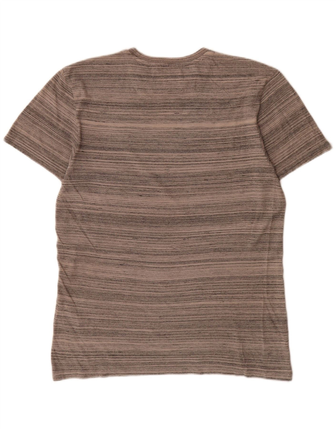 Ανδρικό T-Shirt Lyle & Scott Top Βαμβακερό με μεσαίο γκρι ρίγες