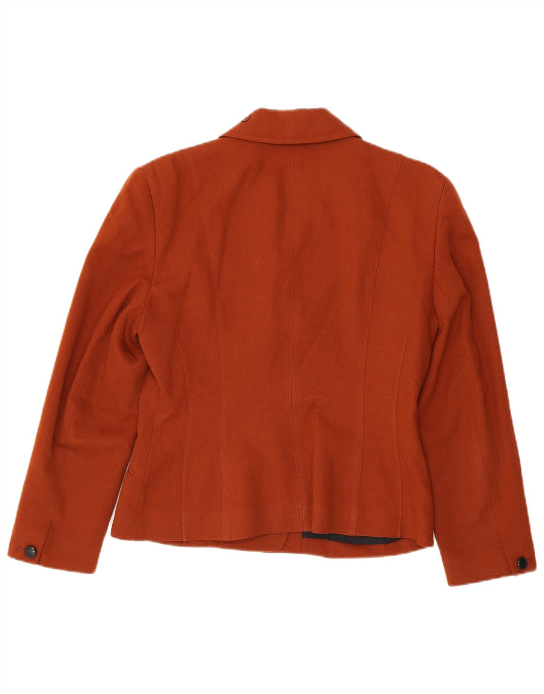 Windsmoor Γυναικείο Σετ φούστα 2 τεμαχίων μεγάλου μεγέθους UK 8 Small W26 καφέ καινούργιο μαλλί