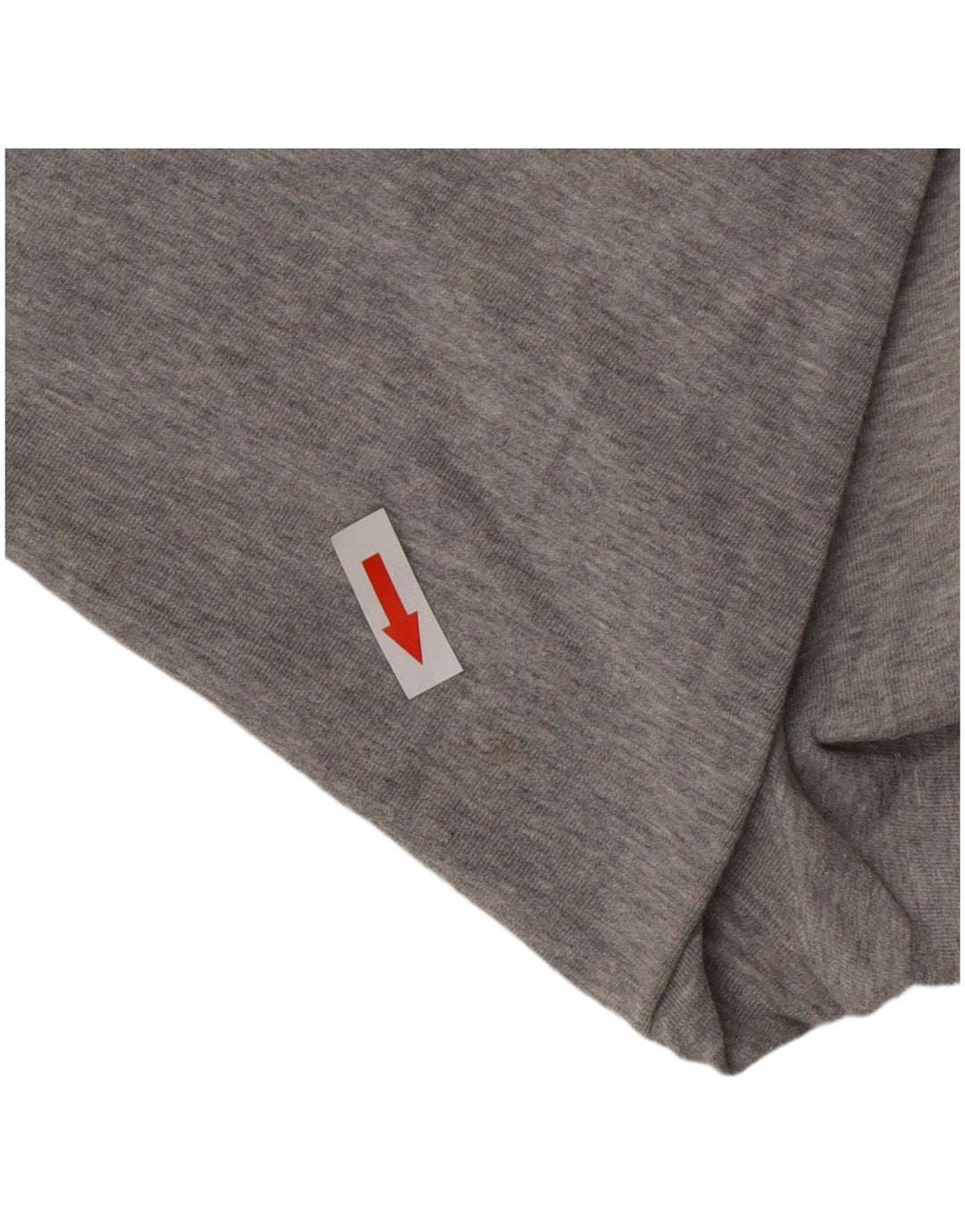 Γυναικείο κολάν ADIDAS UK 6 XS Γκρι βαμβακερό