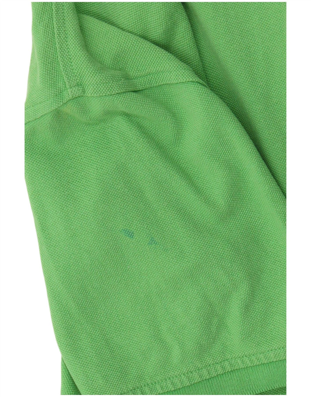 Tommy Hilfiger Boys Polo πουκάμισο 15-16 ετών Μεγάλο πράσινο βαμβακερό