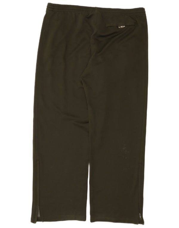 Ανδρική φόρμα Adidas Παντελόνι 3XL Khaki Polyester