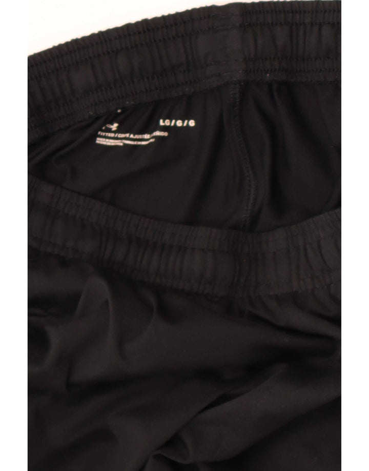 Ανδρική αθλητική φόρμα Under Armour Παντελόνι Μαύρο μεγάλο