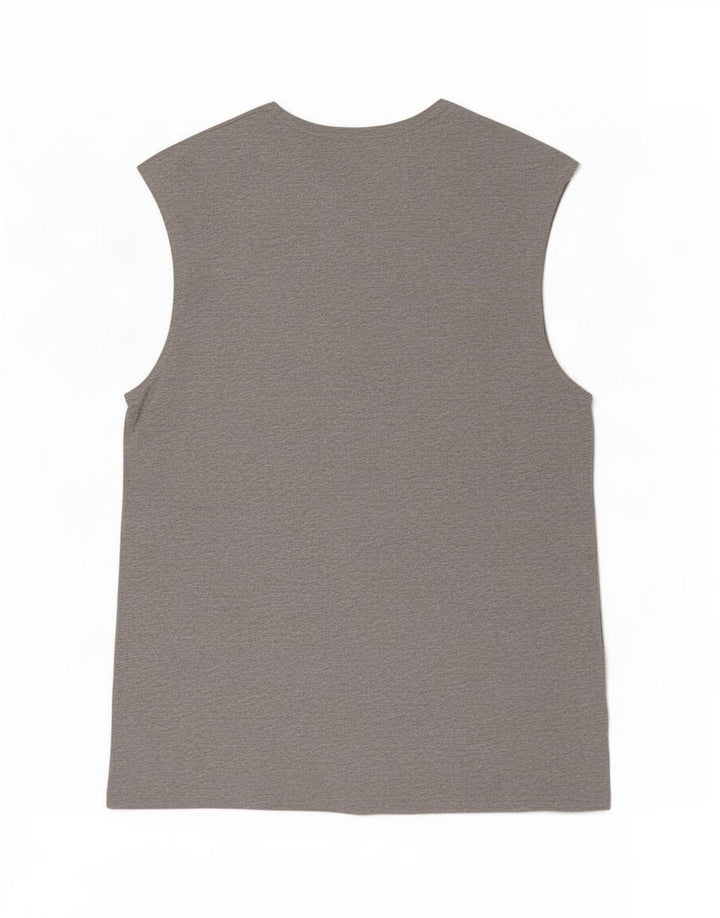 Champion Ανδρικό Γραφικό Γιλέκο Top Large Grey
