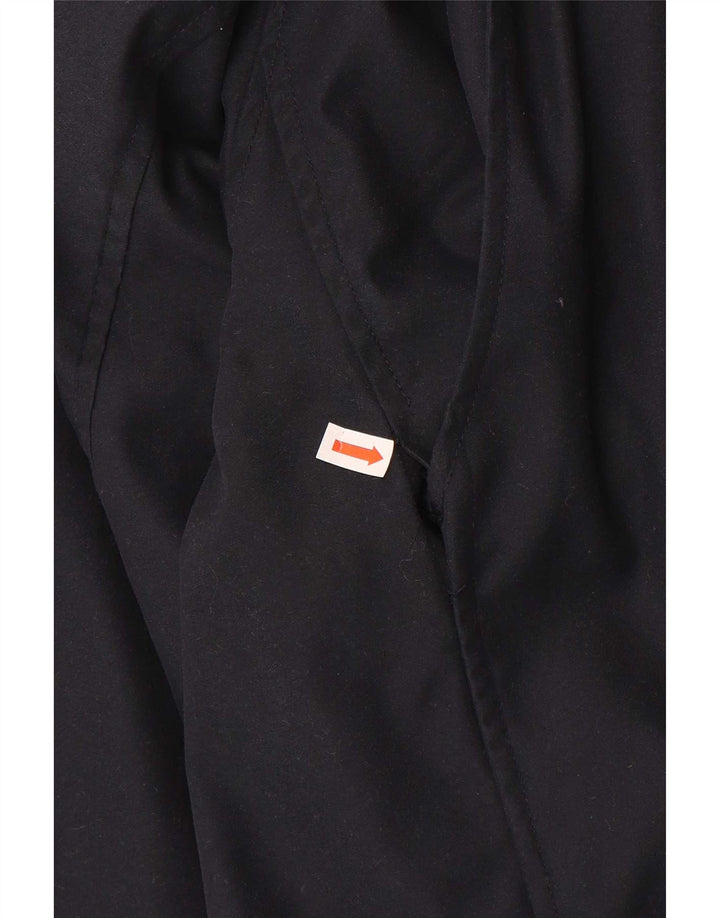 Nautica Ανδρικό Bomber Jacket UK 40 Large Navy Blue Polyester