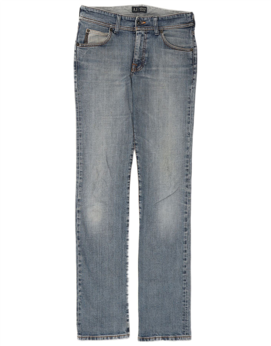 Armani Γυναικείο Slim Jeans W25 L32 Blue