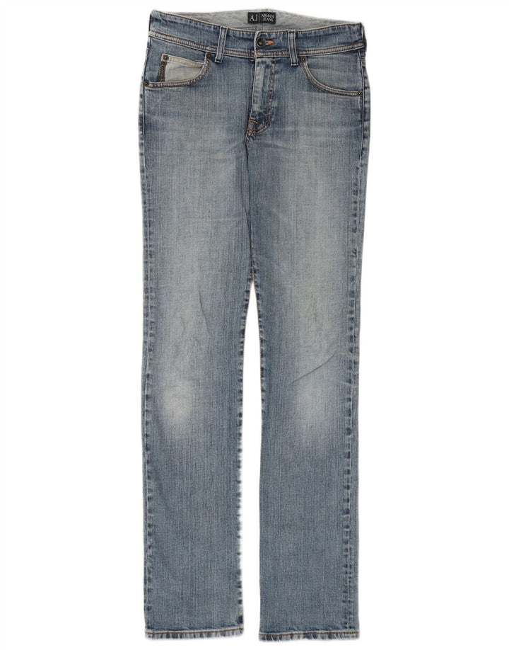 Armani Γυναικείο Slim Jeans W25 L32 Blue