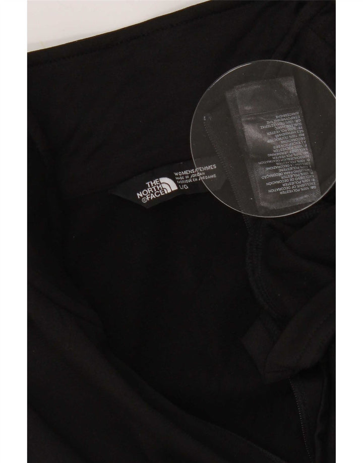 The North Face Γυναικεία φόρμα φόρμας πουλόβερ με γραφικά τοπ UK 16 Large Black