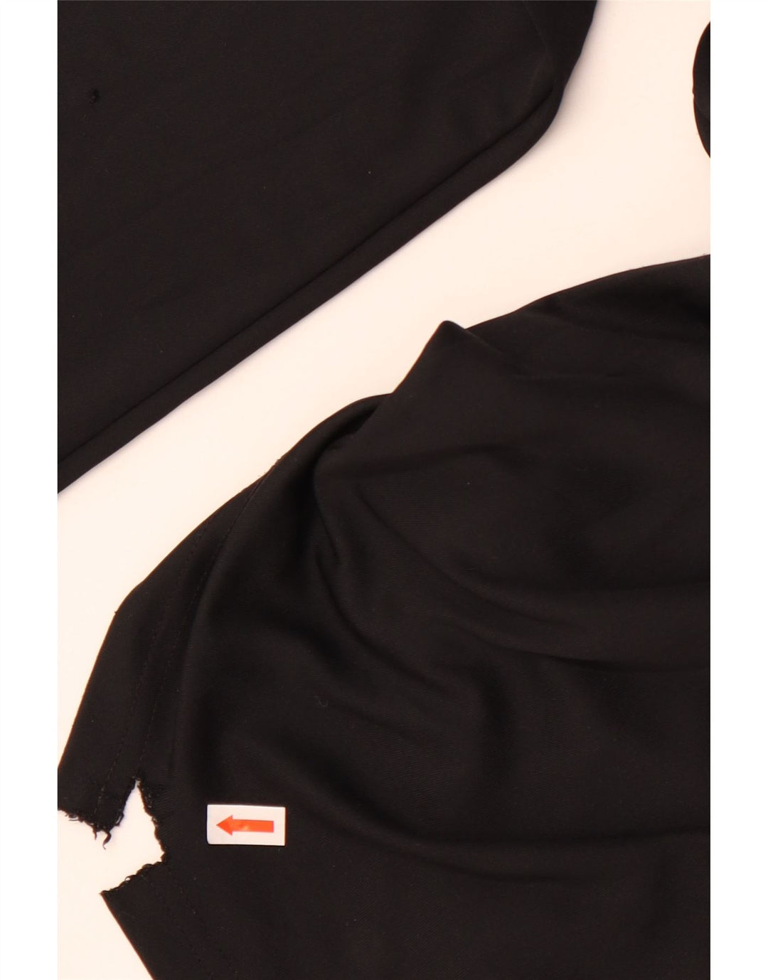 Ανδρική φόρμα Nike Dri Fit Μπουφάν με μεσαίο μαύρο πολυεστέρα