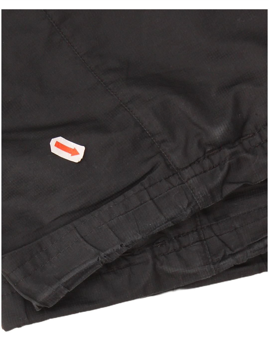 Παντελόνι αθλητικής φόρμας Adidas Boys 15-16 ετών Μαύρο Πολυεστέρα