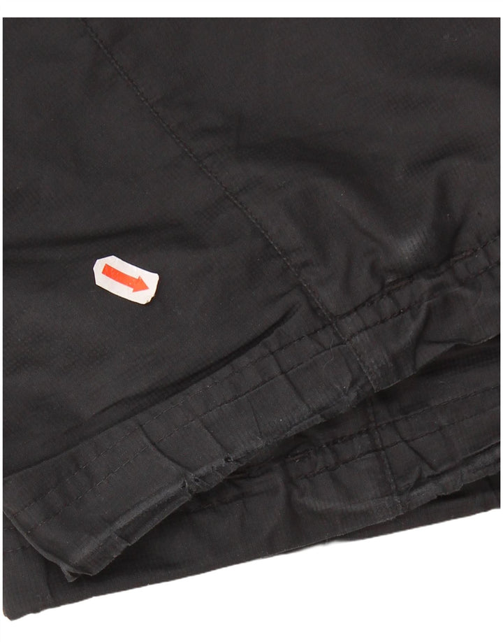 Παντελόνι αθλητικής φόρμας Adidas Boys 15-16 ετών Μαύρο Πολυεστέρα