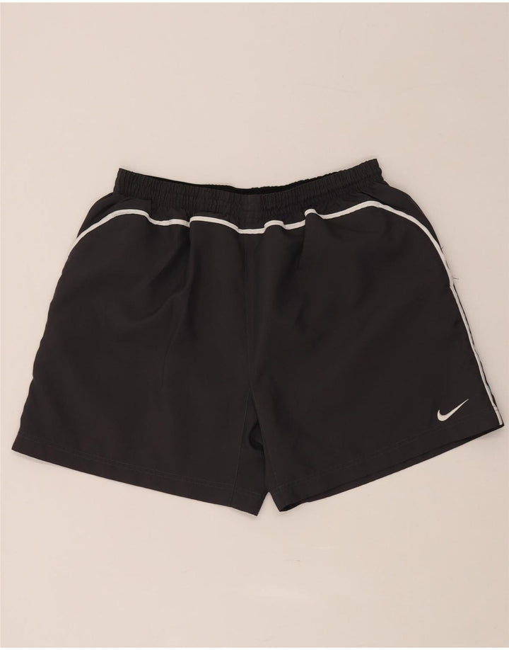 Ανδρικό αθλητικό σορτς Nike XL μαύρο πολυεστέρα