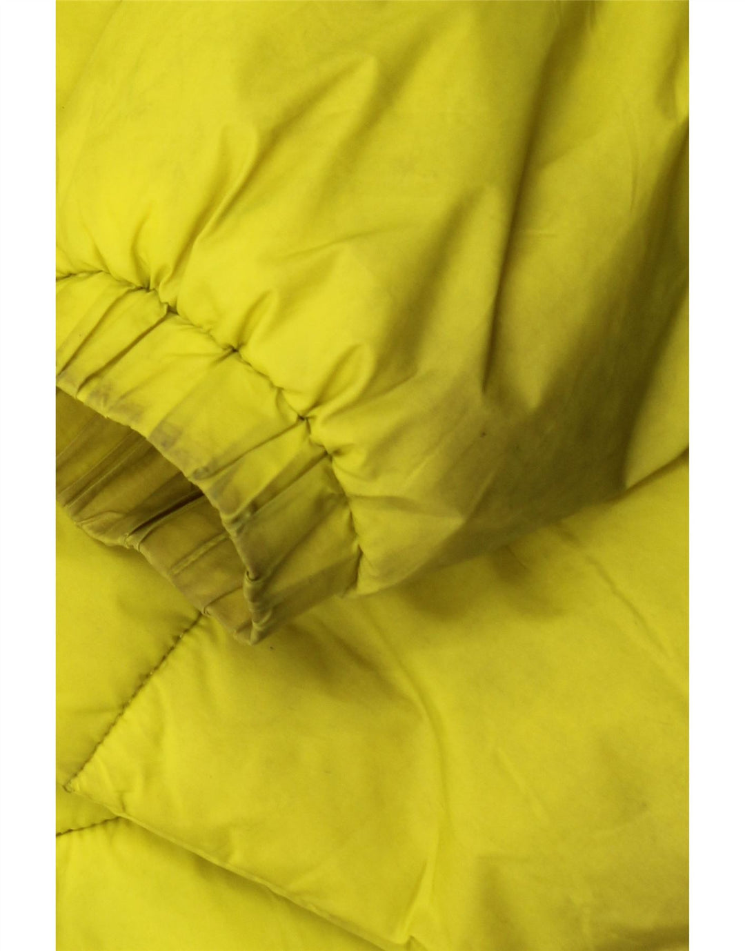 Zara Ανδρικό μπουφάν με επένδυση UK 36 Small Yellow Polyester