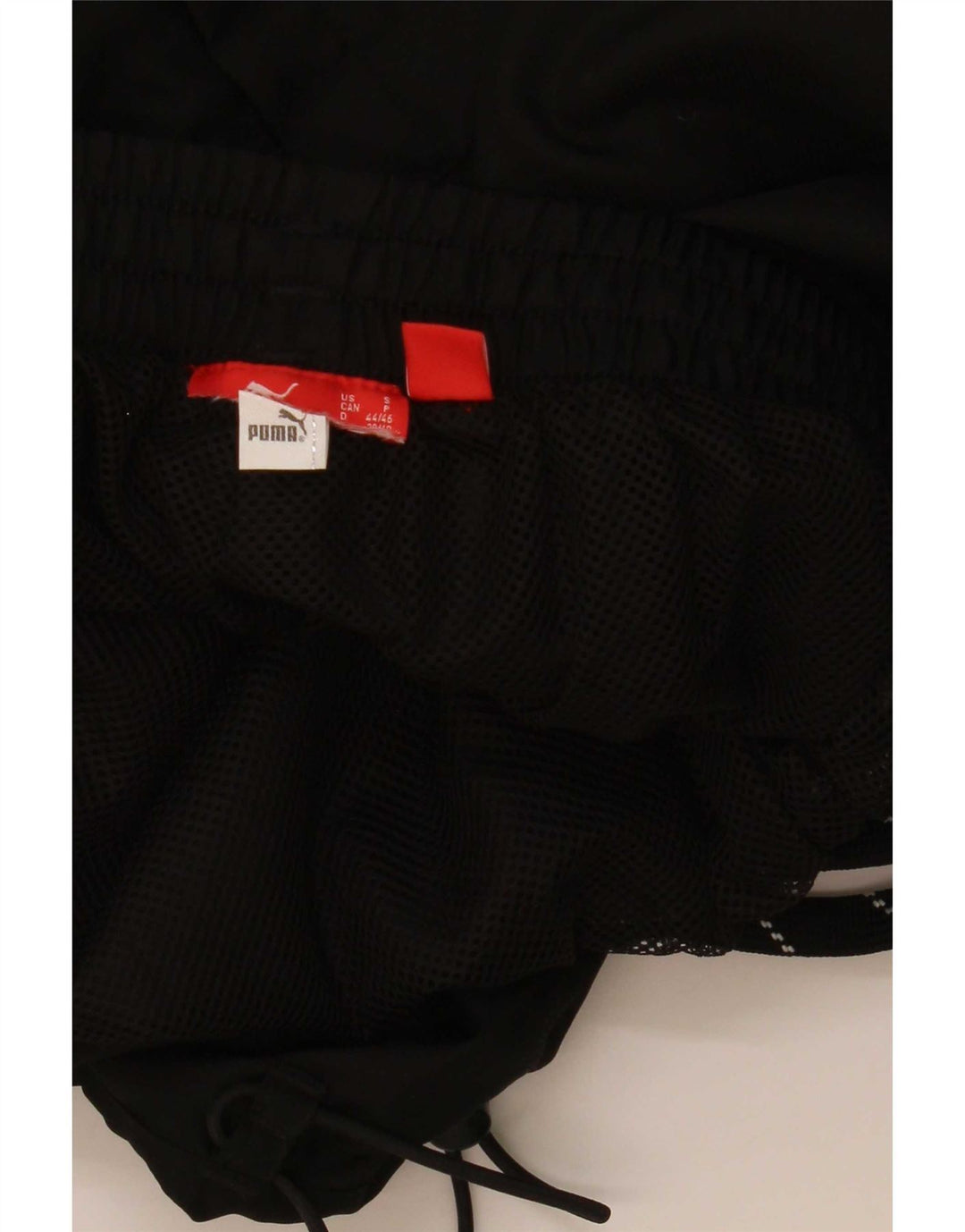 Ανδρική φόρμα φόρμας Puma Graphic Capri Small Black