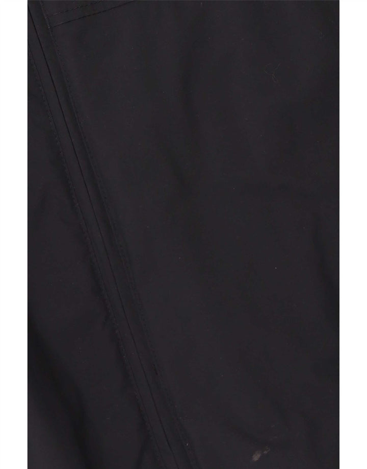 Helly Hansen Mens Bomber Jacket UK 38 Medium Navy Blue Polyamide