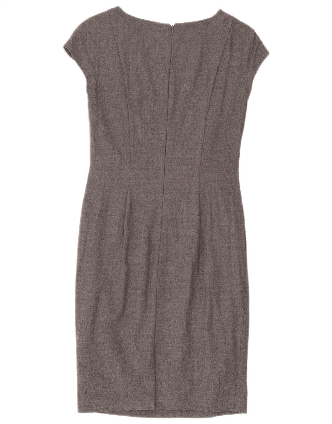 Γυναικείο φόρεμα με θήκη Luisa Spagnoli IT 42 Medium Grey