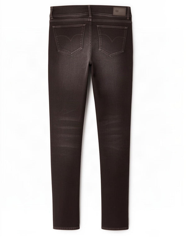 G-Star Γυναικεία Lynn Skinny Jeans W30 L30 Μαύρο