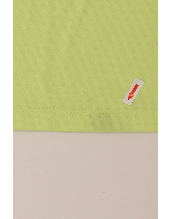 Nike Boys Dri Fit Graphic T-shirt 13-14 ετών XL Πράσινο