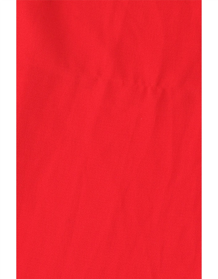 MICHAEL KORS Γυναικεία αμάνικη φόρμα US 00 2XS Κόκκινο