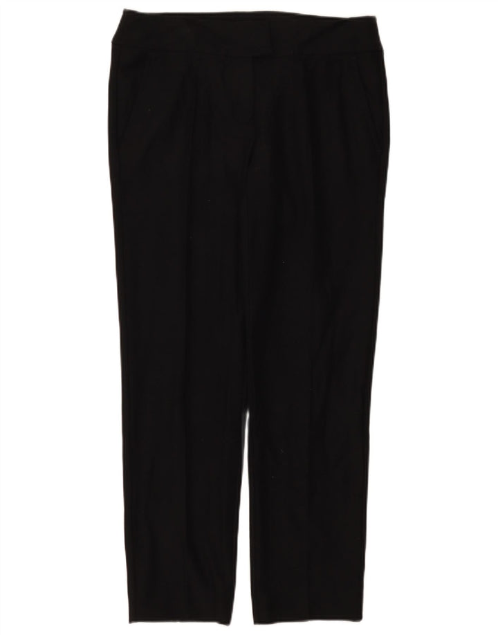 Max & Co. Γυναικείο ίσιο παντελόνι Chino W30 L27 Μαύρο