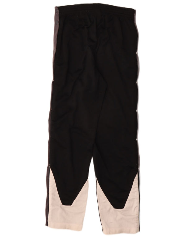 Champion Mens USA Graphic αθλητική φόρμα παντελόνι XS Black Colourblock Sports