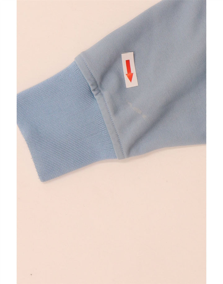 Ανδρική φόρμα Ellesse Top Jacket Βαμβακερό μεσαίο μπλε ριγέ