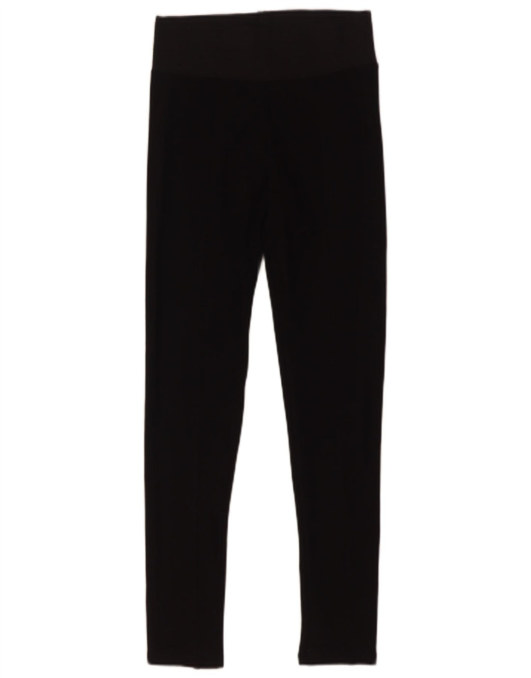 Zara Γυναικείο Κολάν UK 8 Small Black Viscose
