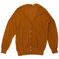 ZARA Γυναικεία Ζακέτα Oversized UK 10 Small Brown