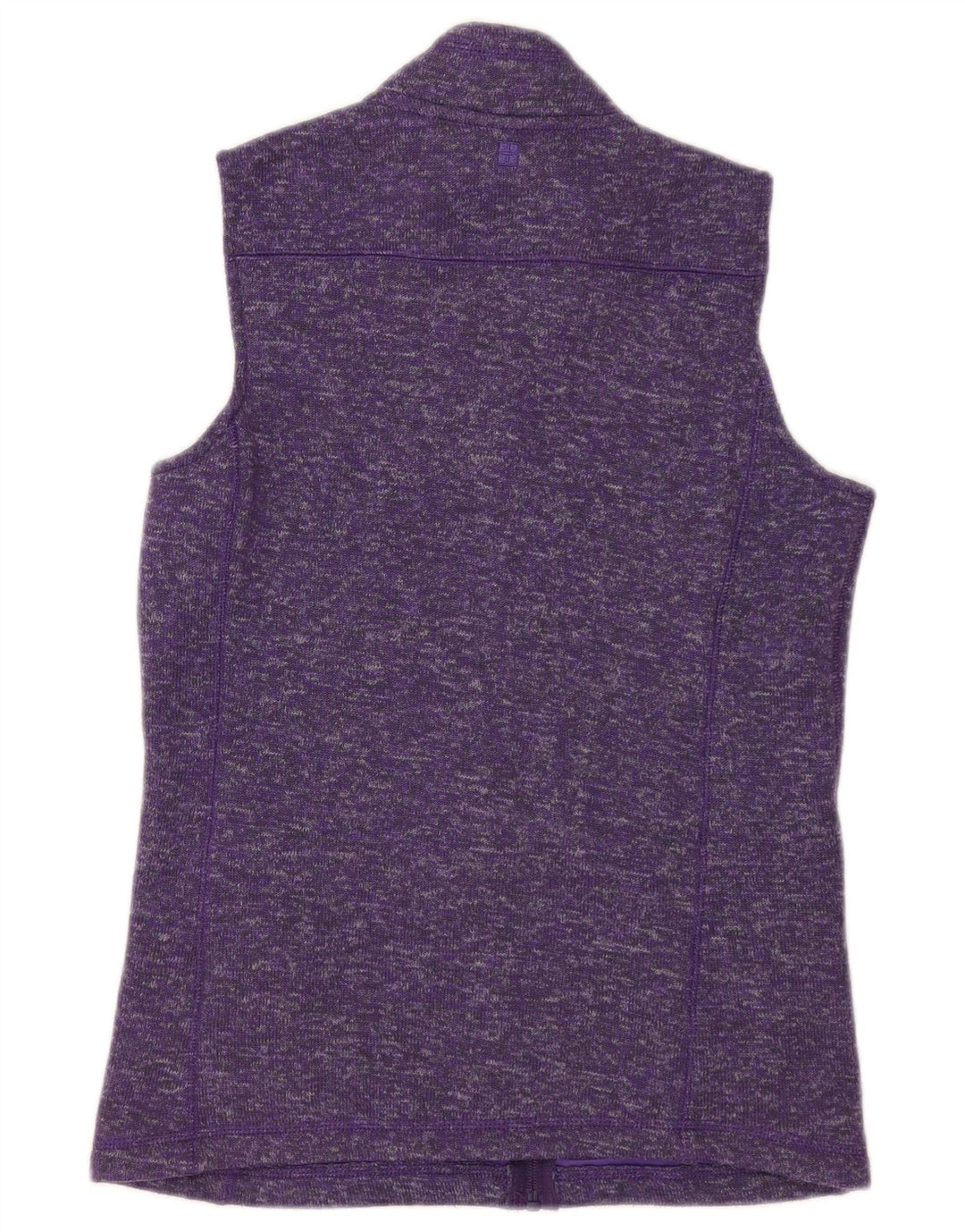 Γυναικεία αθλητική φόρμα Mountain Warehouse Top Jacket UK 10 Small Purple Flecked