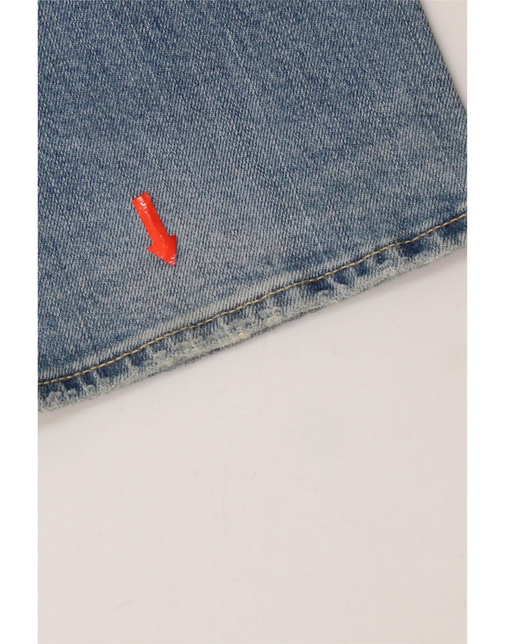 Jack & Jones Ανδρικό Slim Jeans W36 L34 Μπλε βαμβακερό