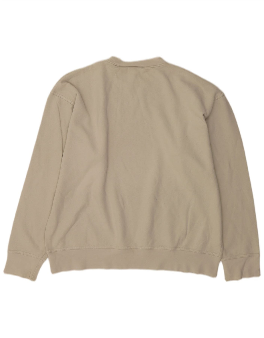 Ανδρικό γραφικό φούτερ Asics Jumper 2XL Beige