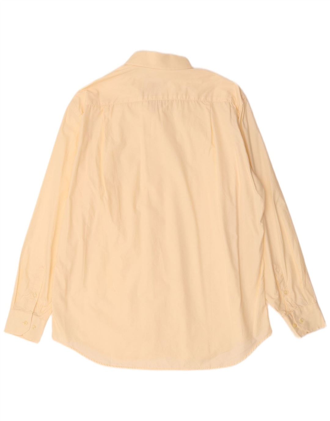 Ανδρικό πουκάμισο Gian Marco Venturi 17 43 XL Μπεζ βαμβακερό