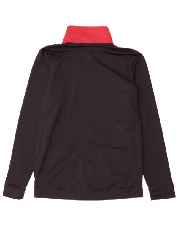 Ανδρική φόρμα Under Armour Top Jacket Μικρό Μαύρο Colourblock Πολυεστέρας