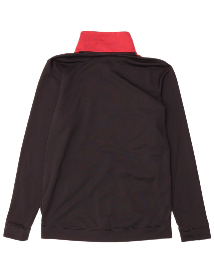 Ανδρική φόρμα Under Armour Top Jacket Μικρό Μαύρο Colourblock Πολυεστέρας