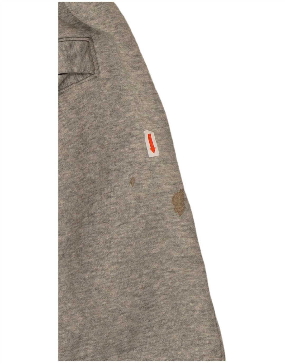 Ανδρική φόρμα NIKE Παντελόνι Joggers Μεσαίο γκρι βαμβακερό