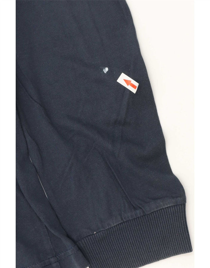 Champion Ανδρικό γραφικό τοπ μακρυμάνικο μεγάλο navy blue