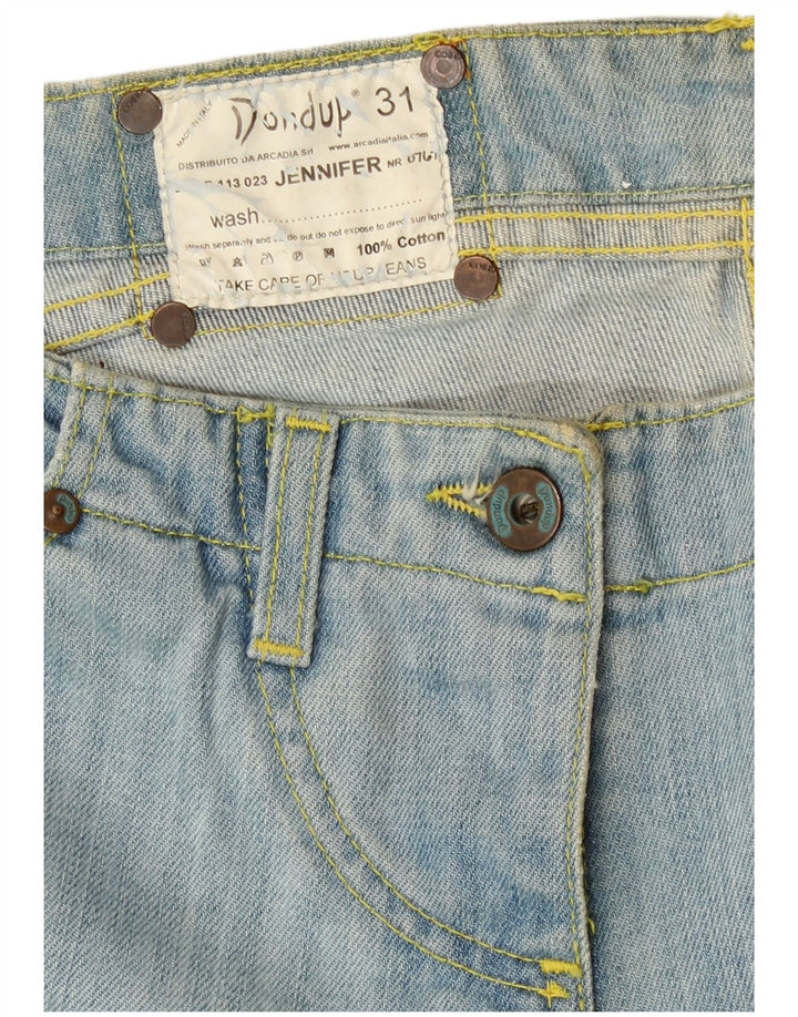 Dondup Γυναικείο Bootcut Jeans W31 L34 Μπλε βαμβακερό