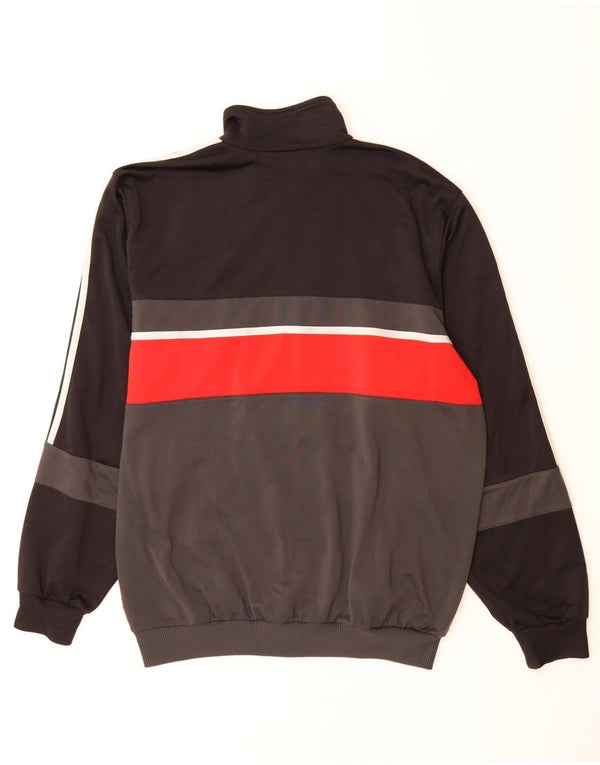 Ανδρική φόρμα ADIDAS Top Jacket UK 40/42 μεσαίου χρώματος πολύχρωμο μπλοκ