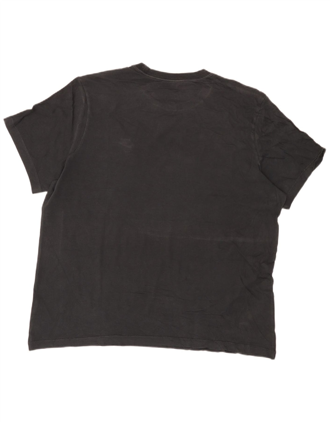 Ανδρικό T-Shirt Nike XL Μαύρο βαμβακερό