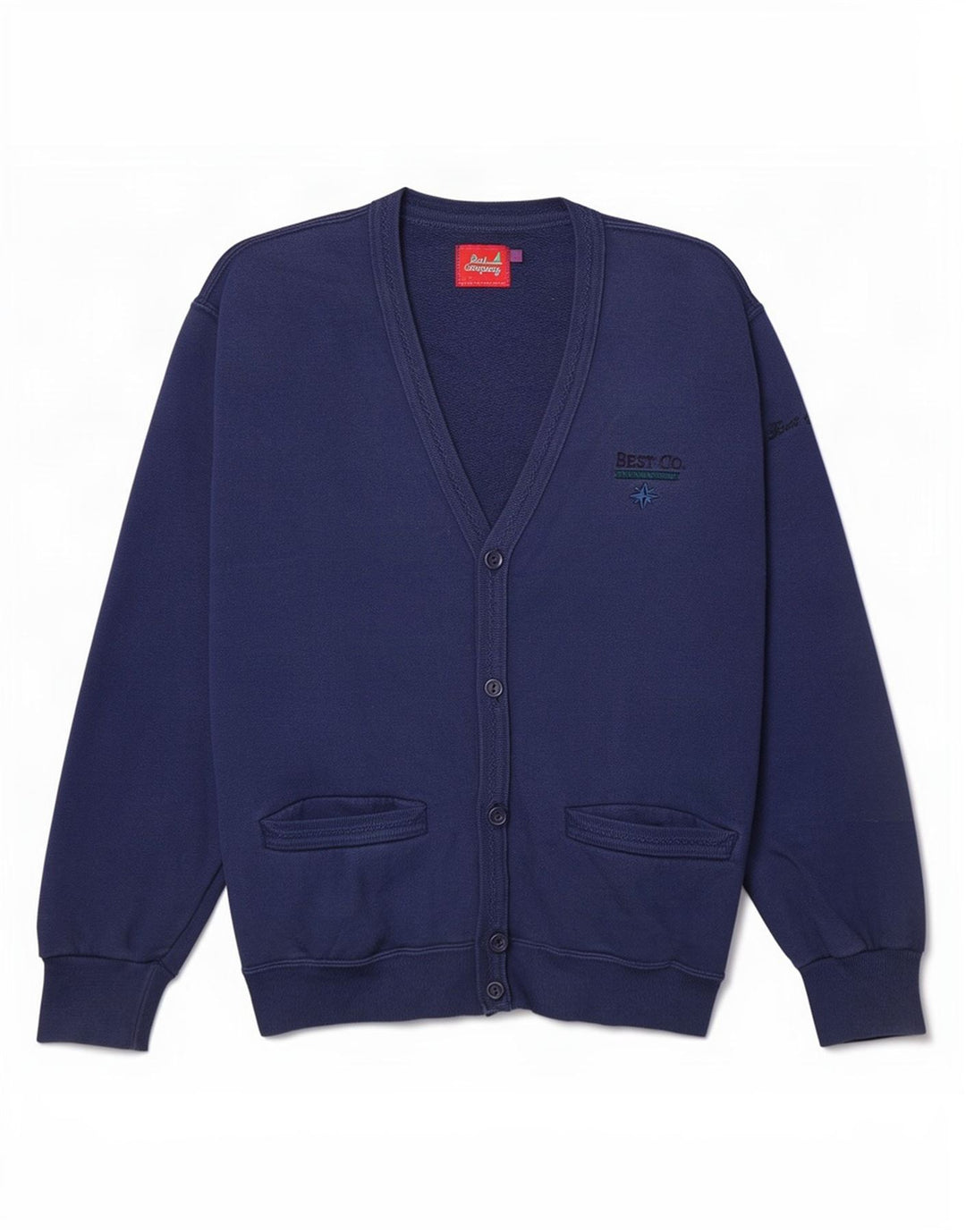 Best Company Ανδρικές φόρμες Top Jacket Small Navy Blue