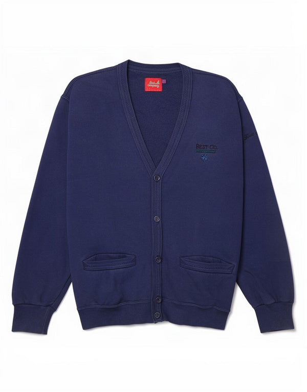 Best Company Ανδρικές φόρμες Top Jacket Small Navy Blue