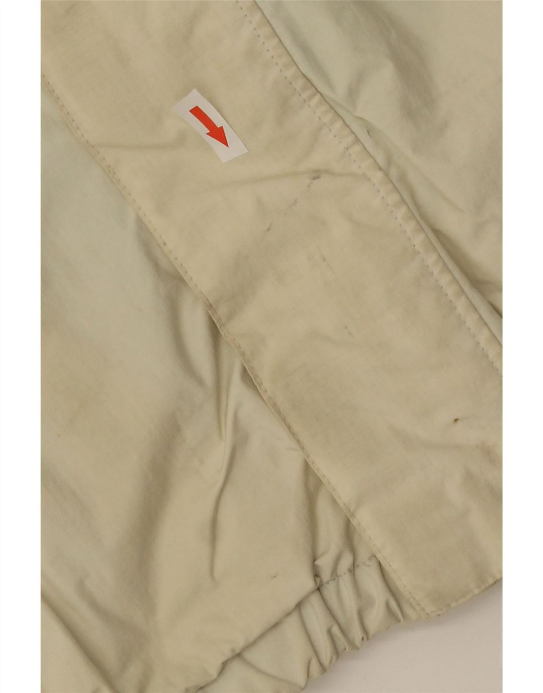Ανδρικό Henri Lloyd Bomber Windbreaker Jacket UK 38 Medium Beige Polyester