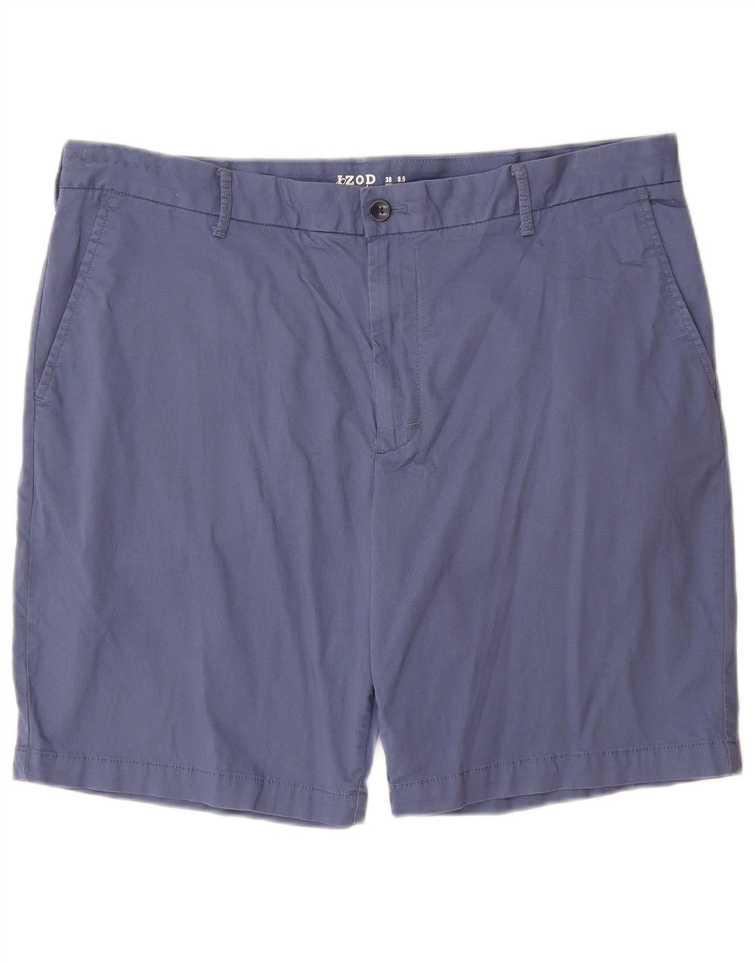 Ανδρικό σορτς Chino Salt Water IZOD W38 XL Μπλε βαμβακερό