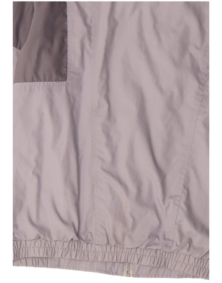 Ανδρικό μπουφάν Mercury Bomber UK 42 XL Purple Colourblock