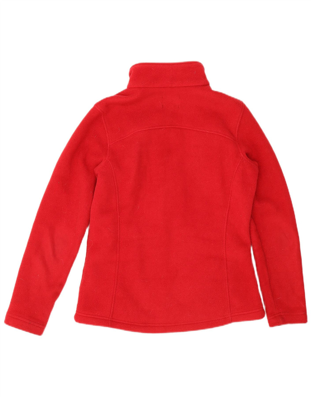 Musto Γυναικείο Polartec Fleece Jacket UK 10 Small Red Polyester