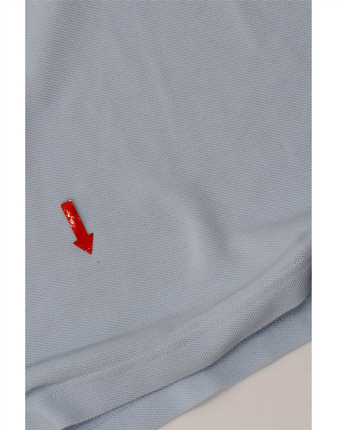 Lacoste Γυναικείο Πόλο Μπλουζάκι Νούμερο 44 Μεγάλο Μπλε Βαμβακερό