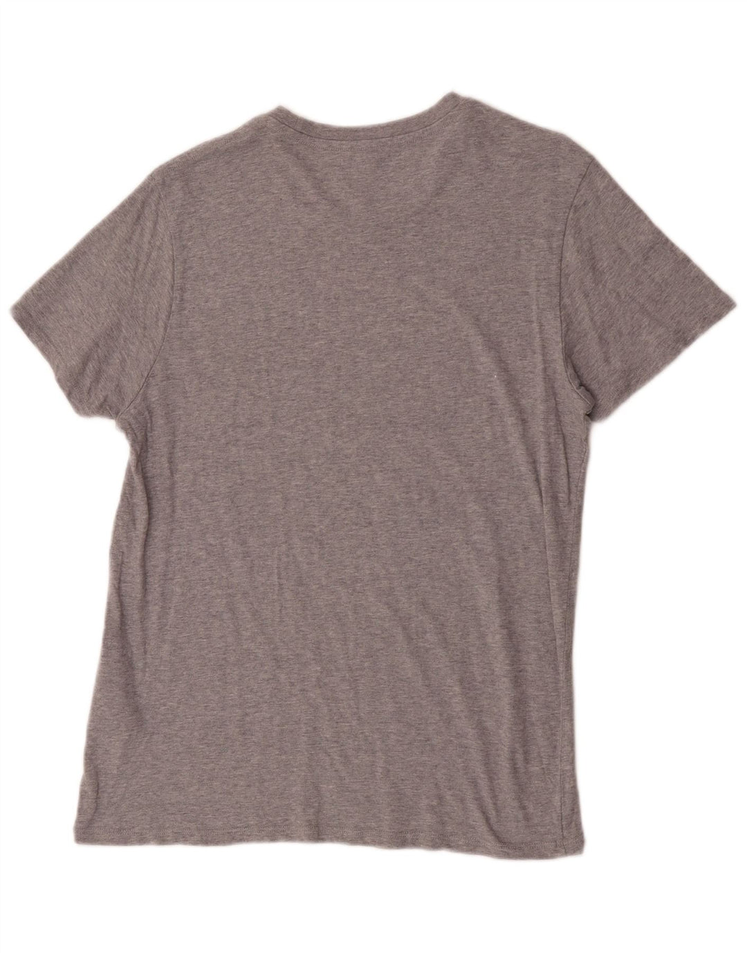 Ανδρικό γραφικό T-Shirt Levi's Top Βαμβακερό με μεσαίο γκρι χρώμα