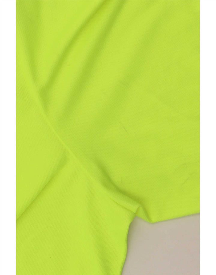 Ανδρικό T-Shirt Nike με γραφικό Dri Fit, μεγάλο πράσινο πολυεστέρα